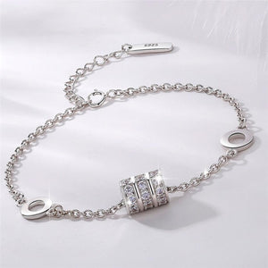 Good Luck Beads Simple Exquisite Personality Romantic Resizable Bracelets